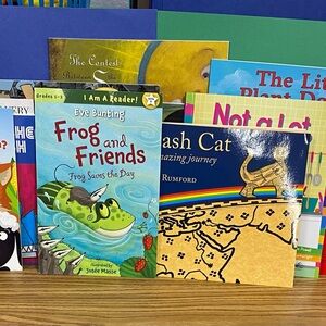 Set of 16 Children's Books